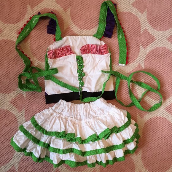 Custom Disney Toy Story Buzz Lightyear outfit - Picture 3 of 3